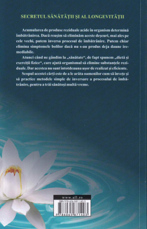 Secretele intineririi. Sanatatea ideala prin controlul ph-ului [1]