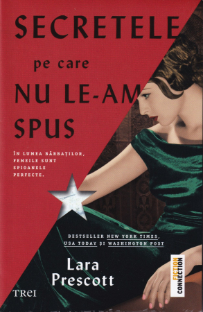 Literatura - Secretele pe care nu le-am spus