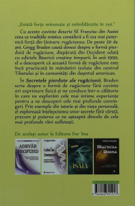 Secretele pierdute ale rugaciunii - Gregg Braden [1]