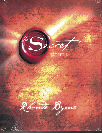 Dezvoltare personala - Secretul. The Secret. Rhonda Byrne