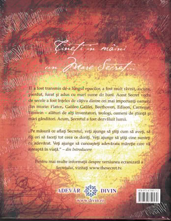 Secretul. The Secret. Rhonda Byrne [1]