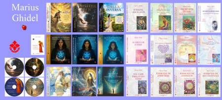 OFERTE LA PACHET - Seria completă de autor - Marius Ghidel - 22 volume