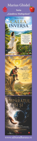 Set 3 volume Seria „Gandirea Multipolară” Marius Ghidel [8]
