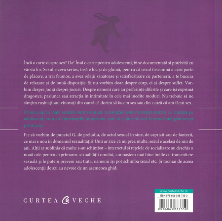 Sexul pe intelesul adolescentilor - Nikol Hasler [1]