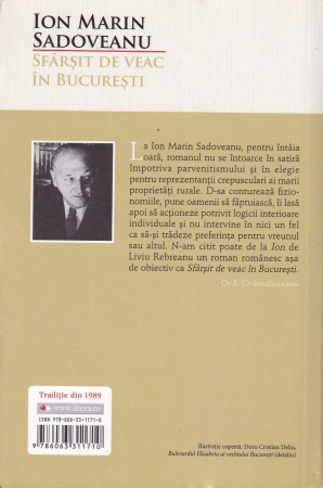 Sfarsit de veac in Bucuresti [1]