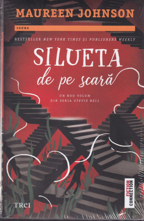 Literatura - Silueta de pe scara