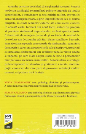 Sindromul impostorului - Kevin Chassangre, Stacey Callahan [1]