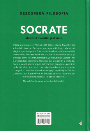 Socrate. Maestrul filosofiei si al vietii - Beatrice Collina [1]