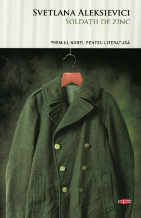 Literatura - Soldatii de zinc - Svetlana Aleksievici