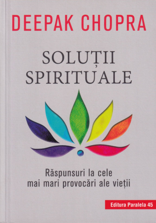 Spiritualitate - Solutii spirituale