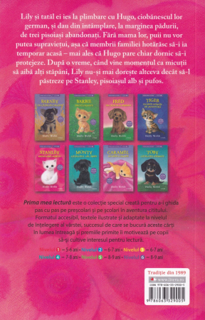 Stanley, Pisoiul fara adapost [1]
