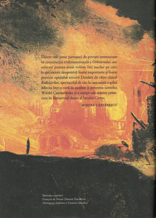 Stiutorii. Trei povestiri din Orbitor - Mircea Cartarescu [1]