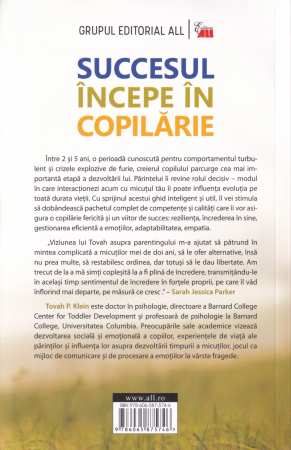 Succesul incepe in copilarie [1]