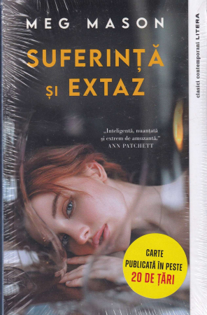Literatura - Suferinta si extaz