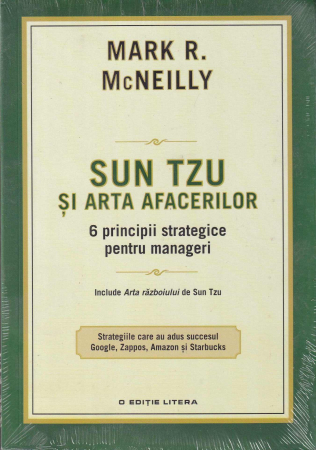 Dezvoltare personala - Sun Tzu si arta afacerilor