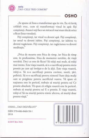 Tao dezvaluit [1]