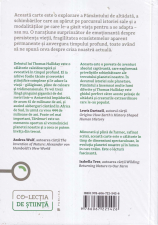 Taramuri. Calatorii prin lumile disparute ale Pamantului [1]