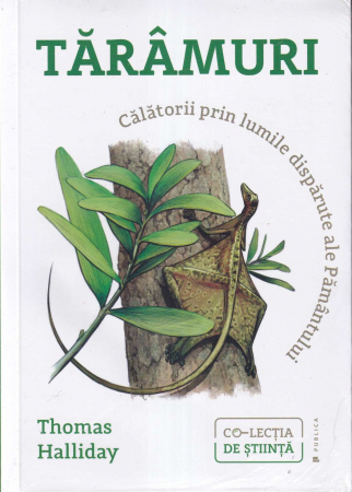 Stiinta - Taramuri. Calatorii prin lumile disparute ale Pamantului