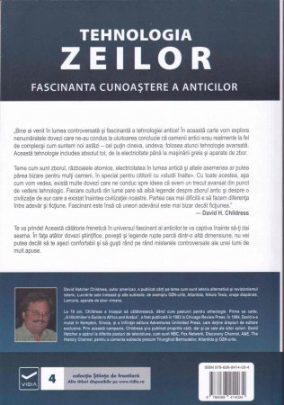 Tehnologia Zeilor. Fascinanta cunoastere a anticilor [1]