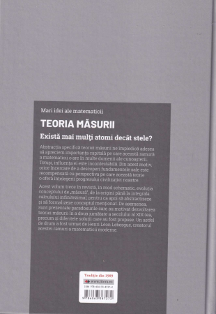 Teoria masurii. Exista mai multi atomi decat stele? [1]