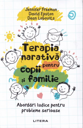 Terapia narativa pentru copii si familie [0]