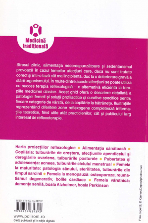 Terapia reflexologica aplicata in patologia femeii [1]