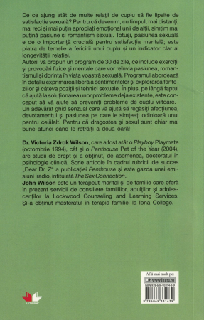 Terapie sexuala pentru cuplu - Victoria Zdrok Wilson, John Wilson [1]