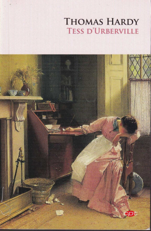Literatura - Tess D`Urberville