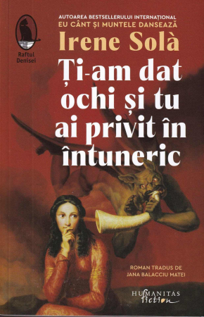 Literatura - Ti-am dat ochi si tu ai privit in intuneric