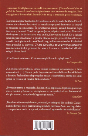 Ti-am dat ochi si tu ai privit in intuneric [1]