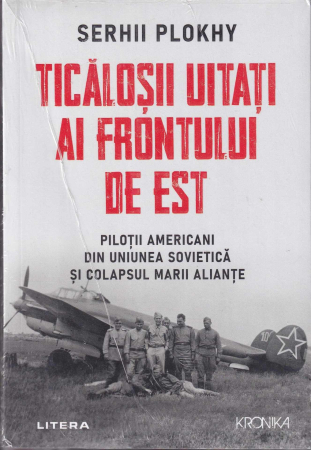 Istorie - Ticalosii uitati ai frontului de est