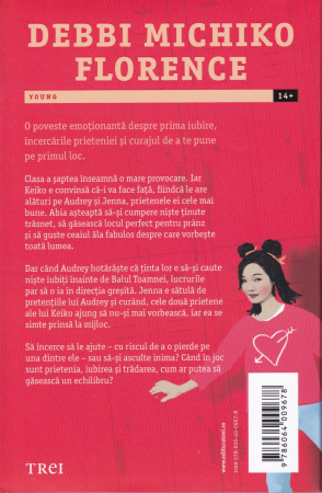 Tine-te bine, Keiko Carter [1]