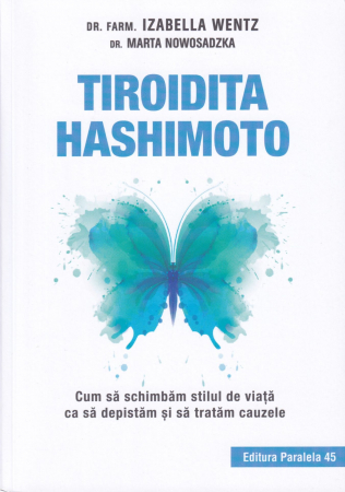 Sanatate - Tiroidita Hashimoto