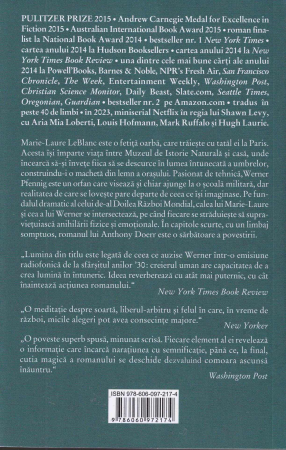 Toata lumina pe care nu o putem vedea [1]