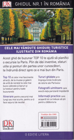 Top 10. Paris [1]