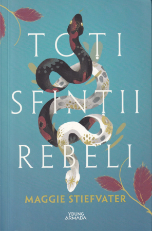 Literatura - Toti sfintii rebeli