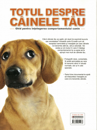 Totul despre cainele tau. Ghid pentru intelegerea comportamentului canin - David Alderton [1]