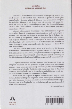 Traind dupa invatatura lui Bhagavan [1]