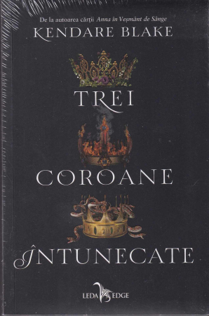 Literatura - Trei coroane intunecate