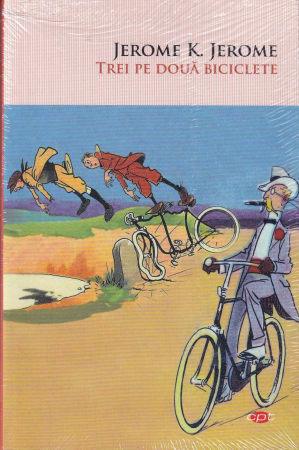 Literatura - Trei pe doua biciclete
