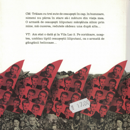 Trei sute de Ceausesti liliputani - Vladimir Tismaneanu, Ciprian Macesaru [1]