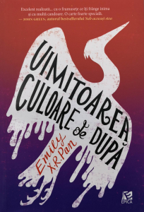 Literatura - Uimitoarea culoare de dupa - Emily X. R. Pan