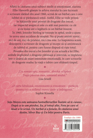 Ultima scrisoare de dragoste - Jojo Moyes [1]