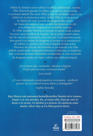 Ultima scrisoare de dragoste  - Jojo Moyes [1]