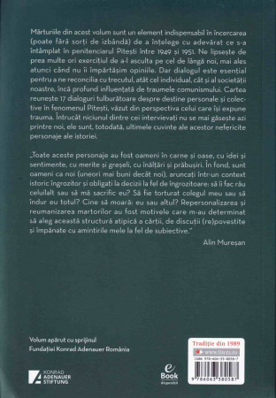 Ultimul cuvant. Retraind fenomenul Pitesti [1]
