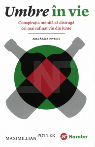 Literatura - Umbre in vie - Maximillian Potter