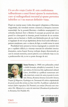 Un an din viata Liubei B. - Ioana Scorus [1]