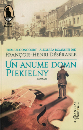 Literatura - Un anume domn Piekielny - Francois Henri Deserable