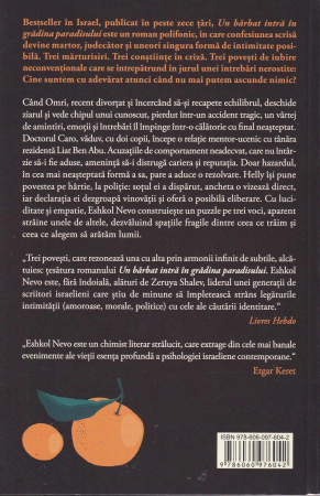 Un barbat intra in gradina paradisului [1]