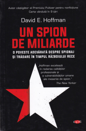 Istorie - Un spion de miliarde